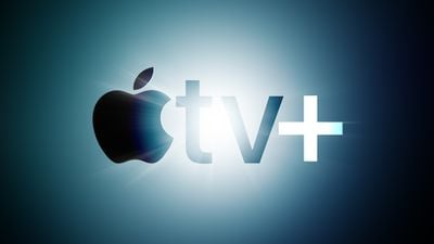 Apple TV Plus 功能 2 深青色
