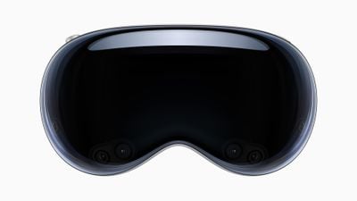苹果 Vision Pro 玻璃