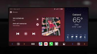 CarPlay 新一代收音机
