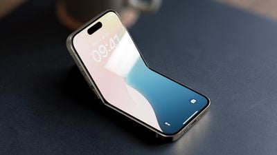 翻转 iPhone 拇指 1