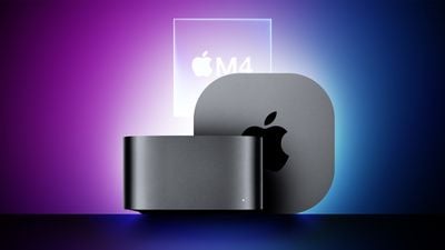 M4 Mac mini 黑色 Ortho 散热器