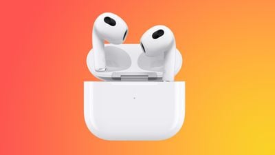 airpods 3 橙色