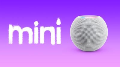 homepod mini 拇指功能