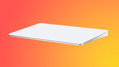 magic trackpad 橙色 图片