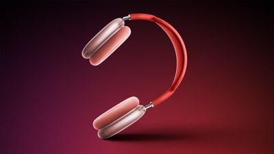AirPods Max Gen 2 特色深红色 2