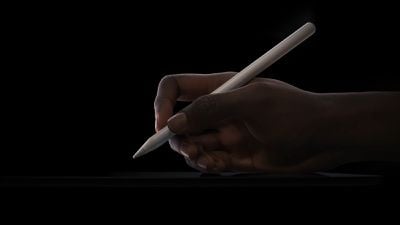 Apple Pencil Pro 新闻发布室