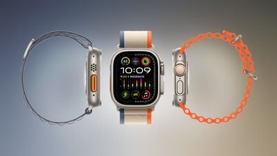 Apple Watch Ultra 2 英雄功能 blorange