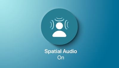 空间音频功能
