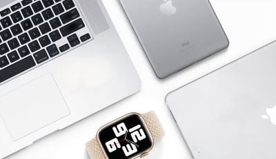 苹果 mac ipad 手表 以旧换新3