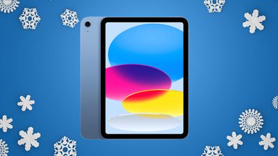 iPad 雪花 2