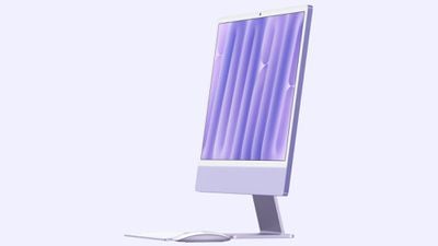 m4 imac 侧视图